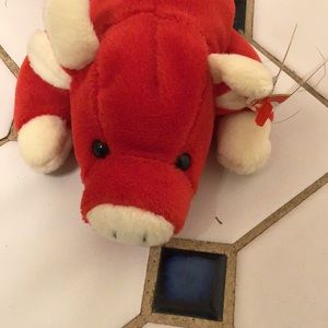 Ultra rare Beenie baby